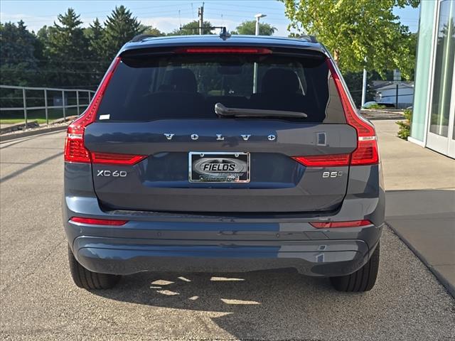 used 2022 Volvo XC60 car, priced at $38,536