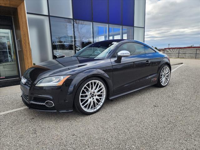 used 2012 Audi TTS car, priced at $22,998