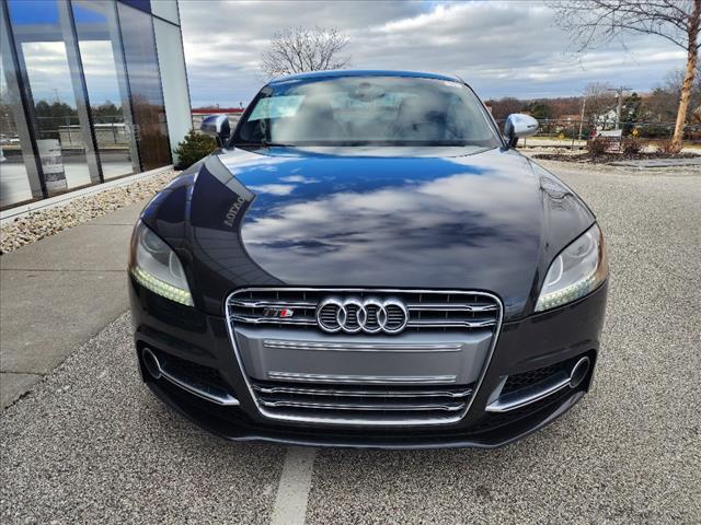 used 2012 Audi TTS car, priced at $22,998