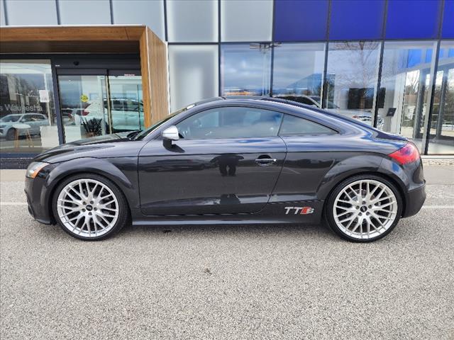 used 2012 Audi TTS car, priced at $22,998