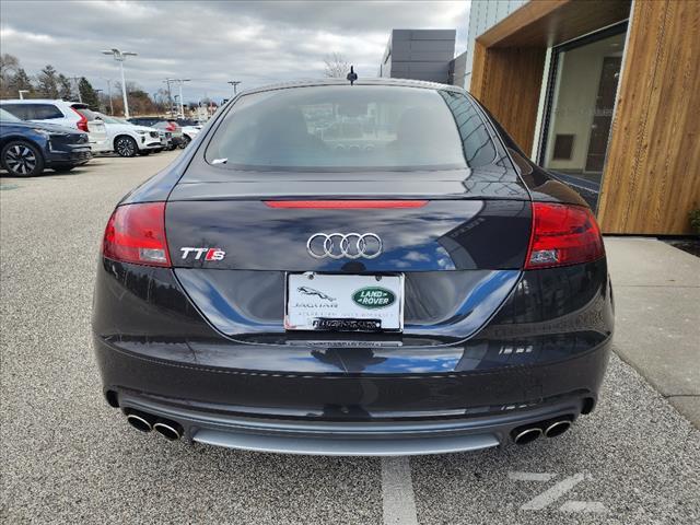 used 2012 Audi TTS car, priced at $22,998