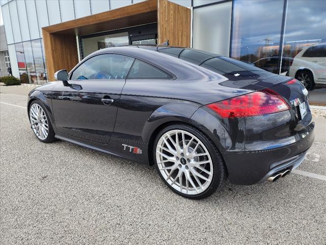 used 2012 Audi TTS car, priced at $22,998