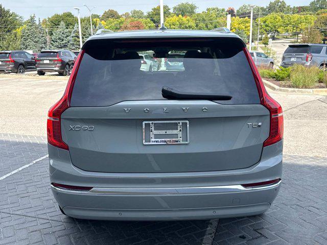 used 2025 Volvo XC90 Plug-In Hybrid car, priced at $63,431