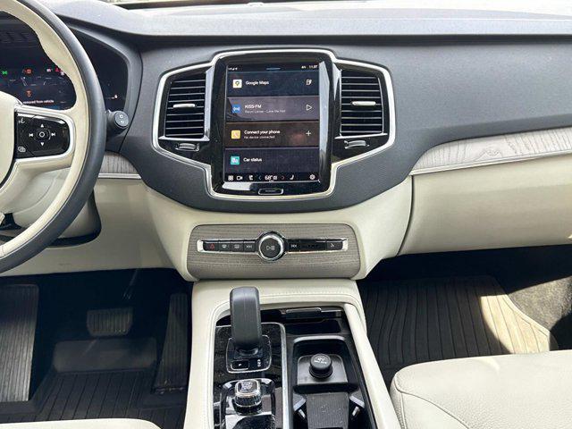 used 2025 Volvo XC90 Plug-In Hybrid car, priced at $63,431