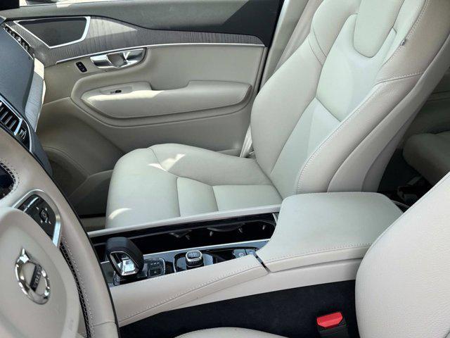 used 2025 Volvo XC90 Plug-In Hybrid car, priced at $63,431