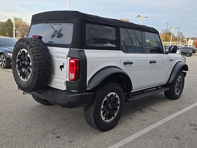 used 2022 Ford Bronco car, priced at $36,998