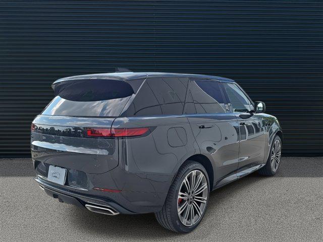 new 2025 Land Rover Range Rover Sport car, priced at $100,325