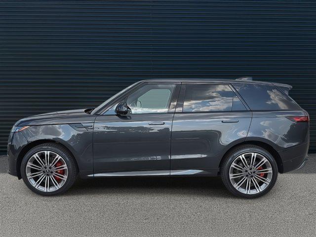 new 2025 Land Rover Range Rover Sport car, priced at $100,325