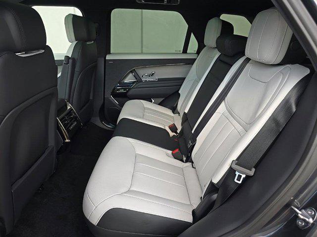 new 2025 Land Rover Range Rover Sport car, priced at $100,325