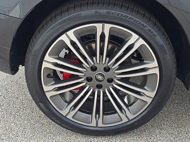 new 2025 Land Rover Range Rover Sport car, priced at $100,325