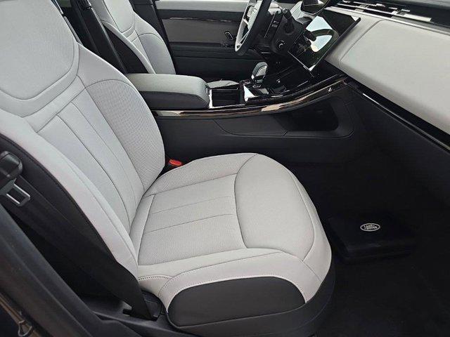 new 2025 Land Rover Range Rover Sport car, priced at $100,325