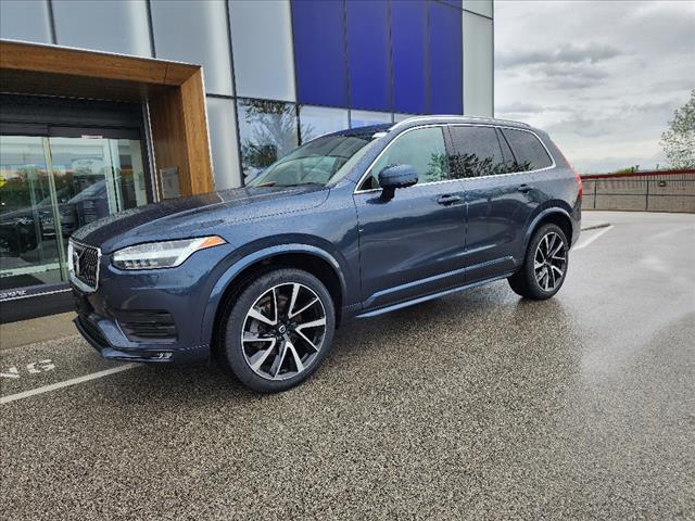 used 2021 Volvo XC90 car, priced at $37,875