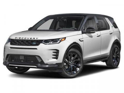 new 2025 Land Rover Discovery Sport car, priced at $51,818