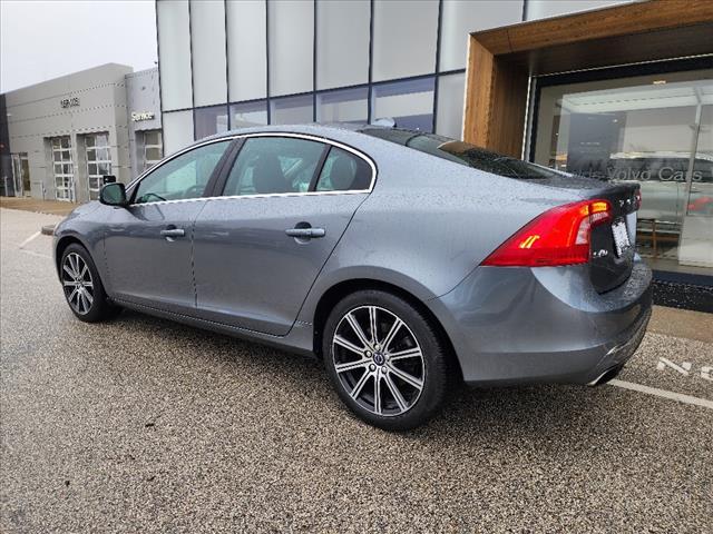 used 2018 Volvo S60 Inscription car, priced at $17,797