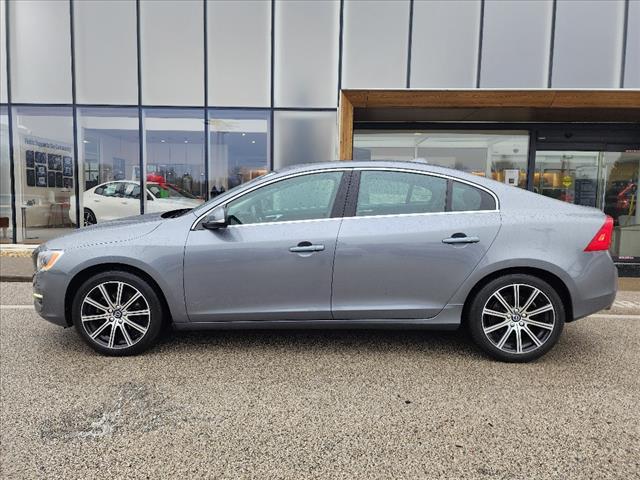 used 2018 Volvo S60 Inscription car, priced at $17,797