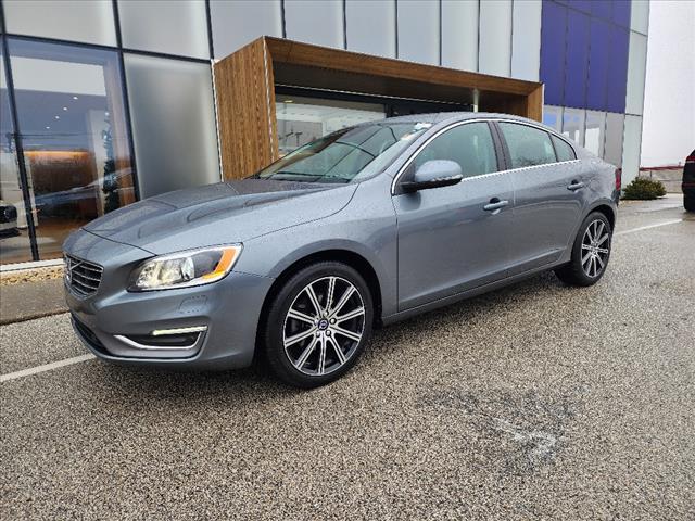 used 2018 Volvo S60 Inscription car, priced at $17,797