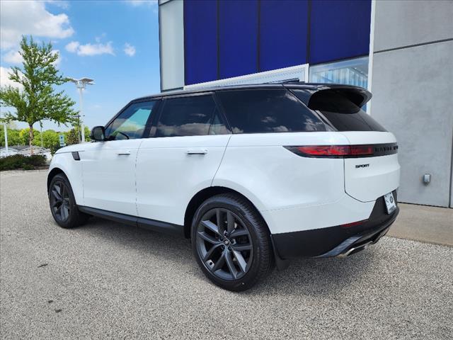 new 2024 Land Rover Range Rover Sport car, priced at $92,590