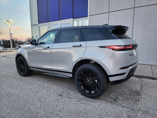 new 2024 Land Rover Range Rover Evoque car, priced at $59,965