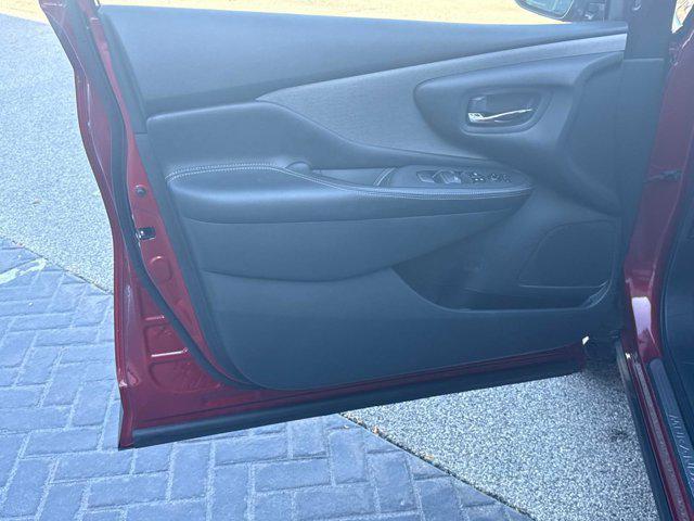 used 2024 Nissan Murano car, priced at $28,278