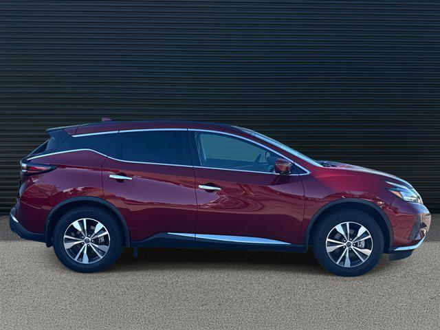 used 2024 Nissan Murano car, priced at $28,278