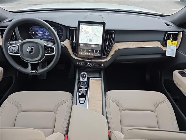 new 2026 Volvo XC60 Plug-In Hybrid car, priced at $69,285