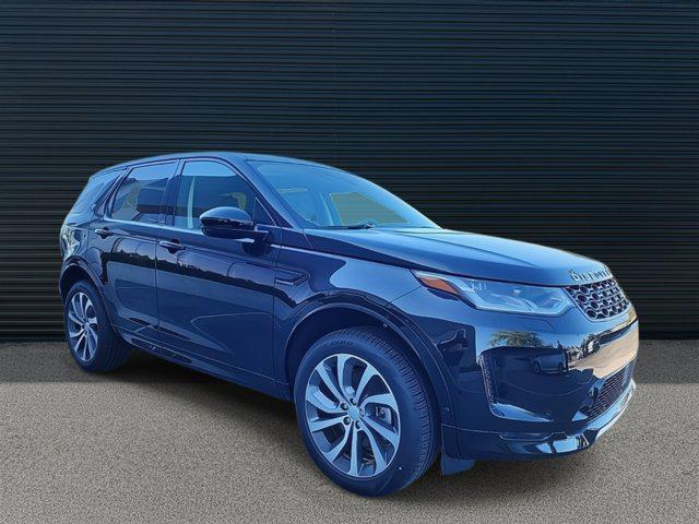 used 2025 Land Rover Discovery Sport car, priced at $42,979