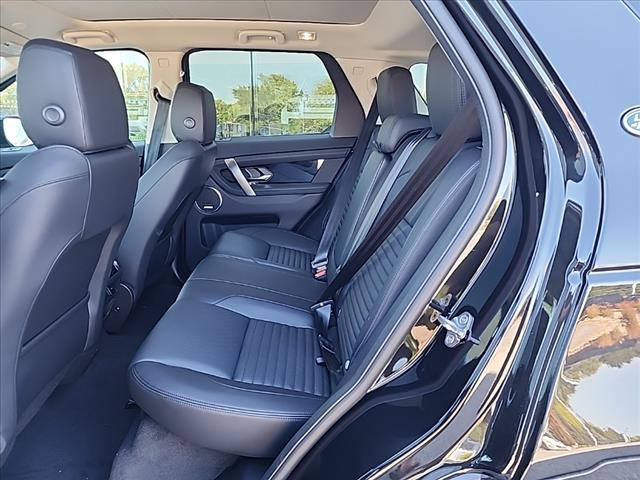 used 2025 Land Rover Discovery Sport car, priced at $54,743