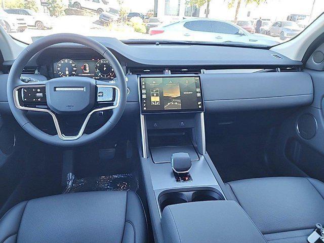 used 2025 Land Rover Discovery Sport car, priced at $42,979