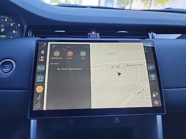 used 2025 Land Rover Discovery Sport car, priced at $42,979