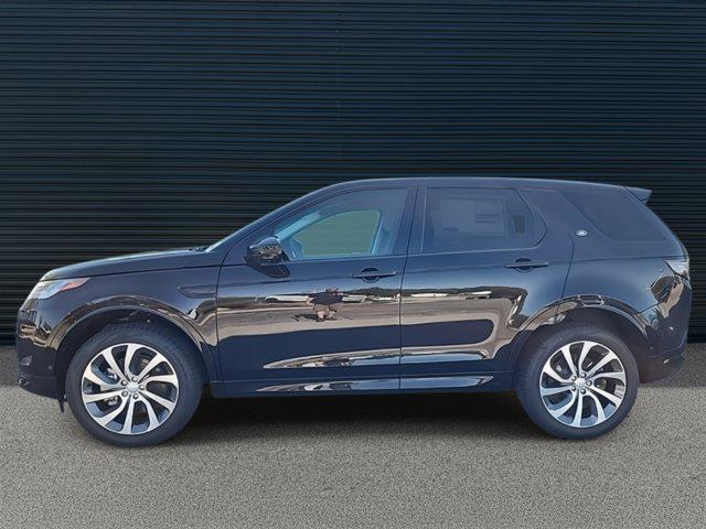 used 2025 Land Rover Discovery Sport car, priced at $42,979