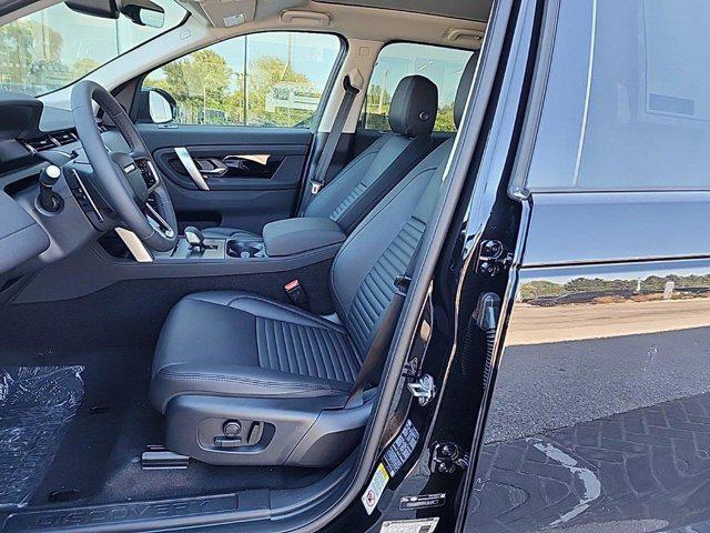 used 2025 Land Rover Discovery Sport car, priced at $42,979