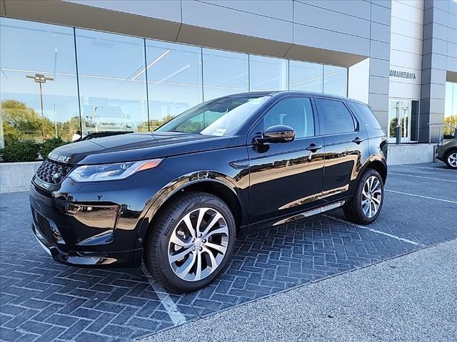 used 2025 Land Rover Discovery Sport car, priced at $54,743