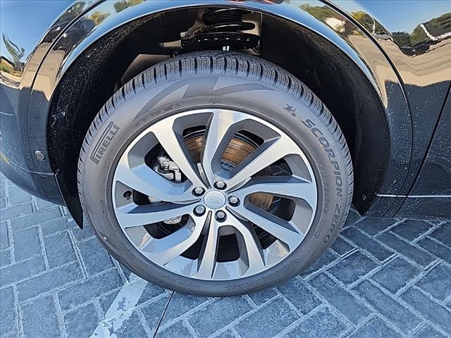 used 2025 Land Rover Discovery Sport car, priced at $54,743