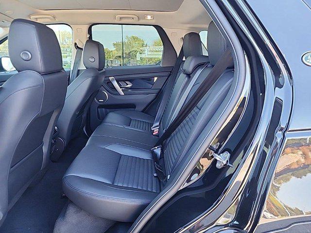 used 2025 Land Rover Discovery Sport car, priced at $42,979