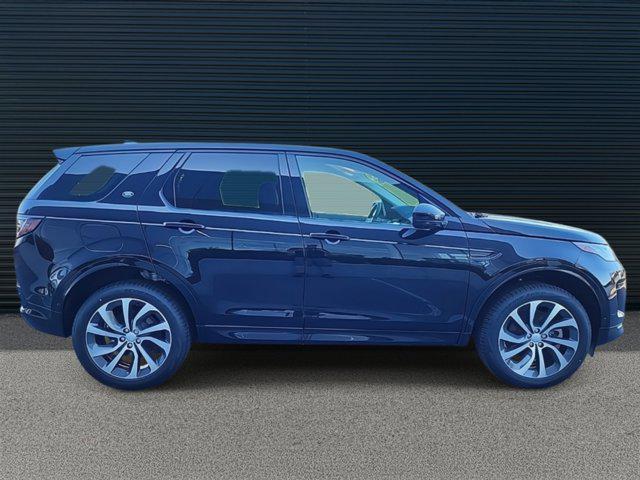 used 2025 Land Rover Discovery Sport car, priced at $42,979