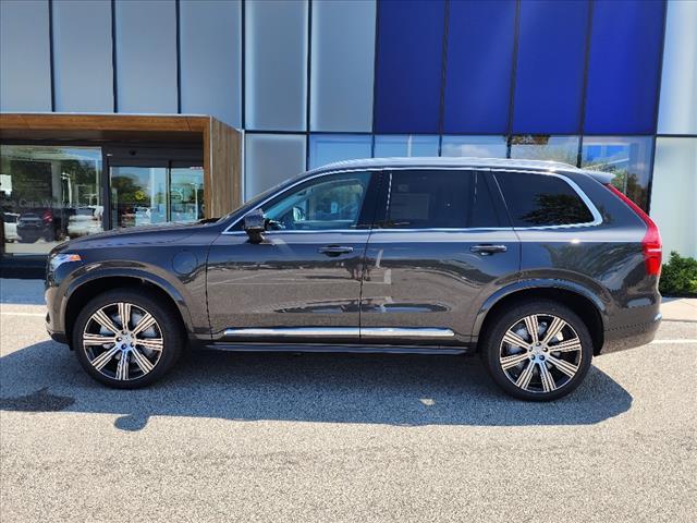 new 2024 Volvo XC90 car, priced at $73,580