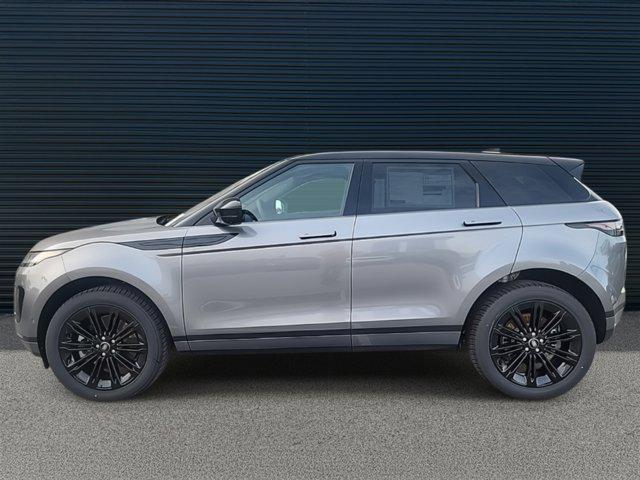 new 2025 Land Rover Range Rover Evoque car, priced at $53,600