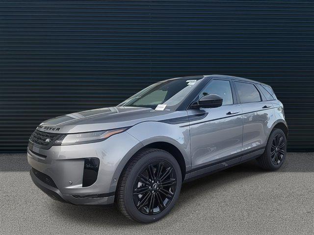 new 2025 Land Rover Range Rover Evoque car, priced at $53,600