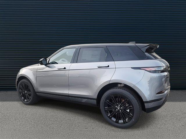 new 2025 Land Rover Range Rover Evoque car, priced at $53,600