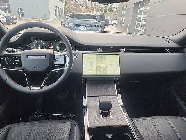 new 2025 Land Rover Range Rover Evoque car, priced at $53,600