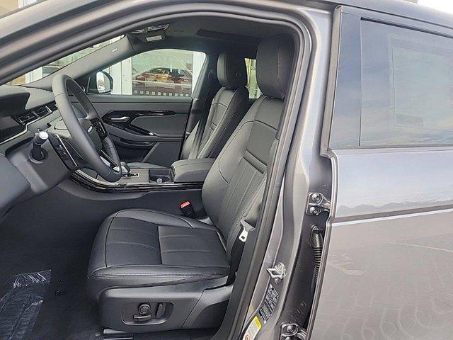 new 2025 Land Rover Range Rover Evoque car, priced at $53,600