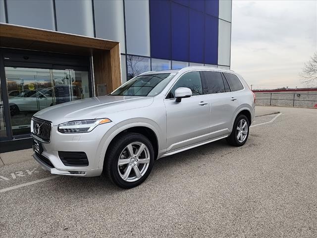 used 2022 Volvo XC90 car, priced at $42,764