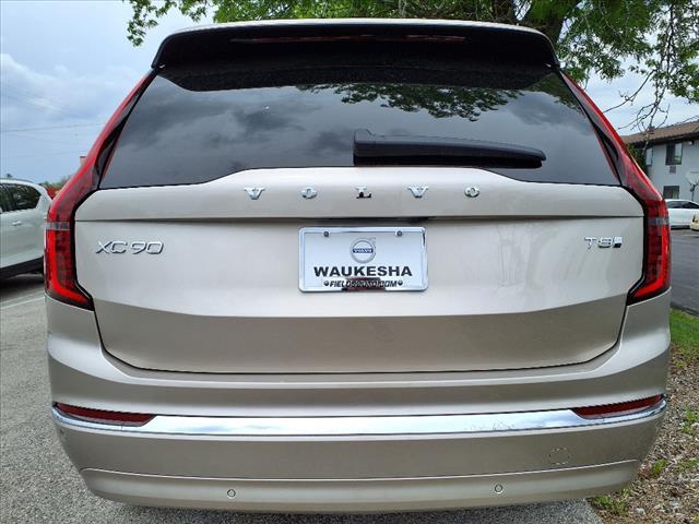 new 2025 Volvo XC90 Plug-In Hybrid car, priced at $79,245