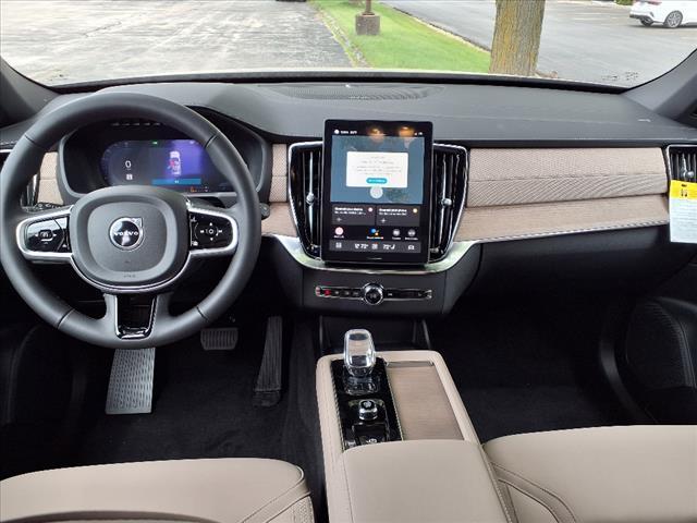 new 2025 Volvo XC90 Plug-In Hybrid car, priced at $79,245