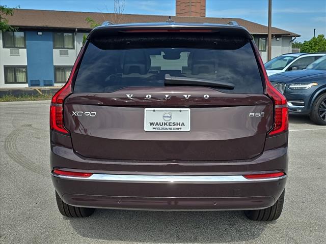 new 2026 Volvo XC90 car, priced at $68,030
