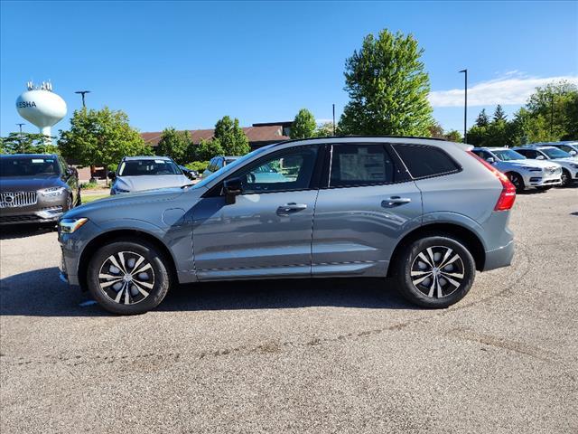 new 2024 Volvo XC60 Recharge Plug-In Hybrid car