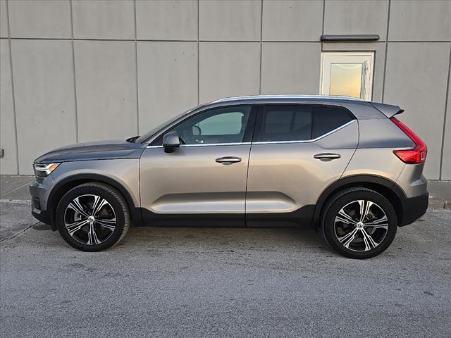 used 2022 Volvo XC40 car, priced at $34,498