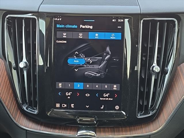 used 2024 Volvo XC60 car, priced at $45,998
