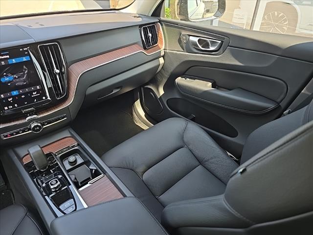 used 2024 Volvo XC60 car, priced at $45,998