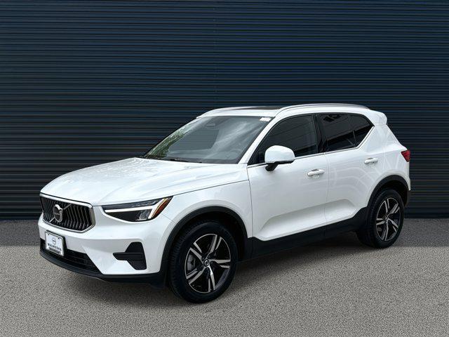 used 2025 Volvo XC40 car, priced at $34,998
